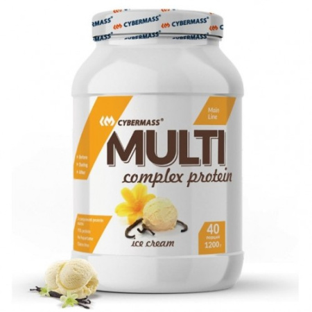 Multi Complex protein, 1200g (Мороженое)