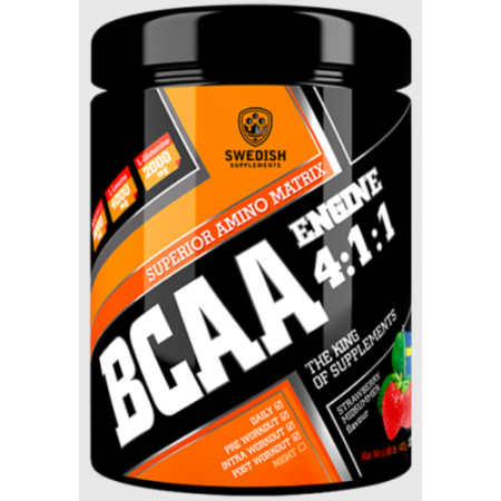BCAA Engine 4:1:1, 400g