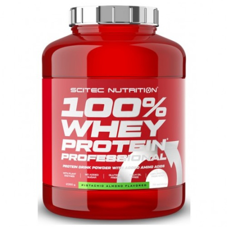 100% Whey Protein Professional, 2350g (Pistachio)