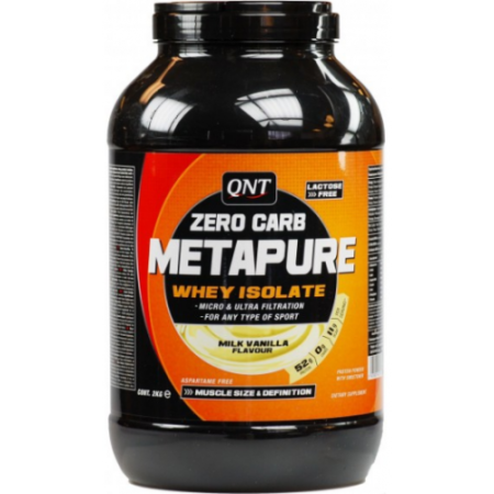 ISOLATE Metapure ZERO CARB, 1000g
