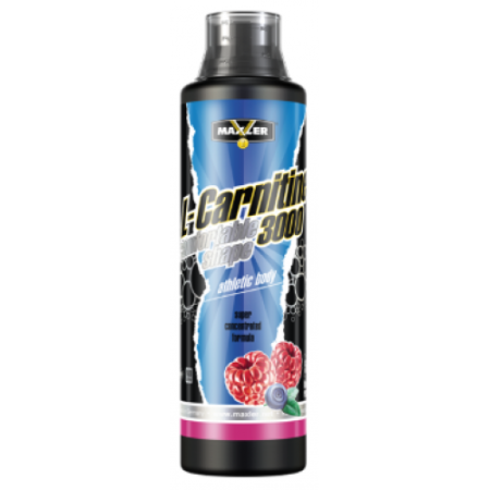 L-Carnitine Comfortable Shape 3000, 500ml