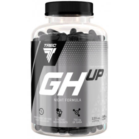 GH UP, 120 caps