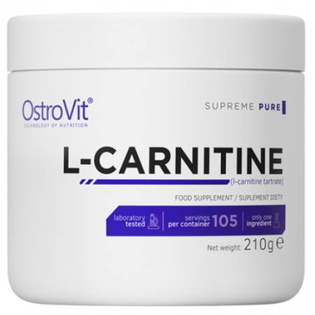 L-CARNITINE, 210g