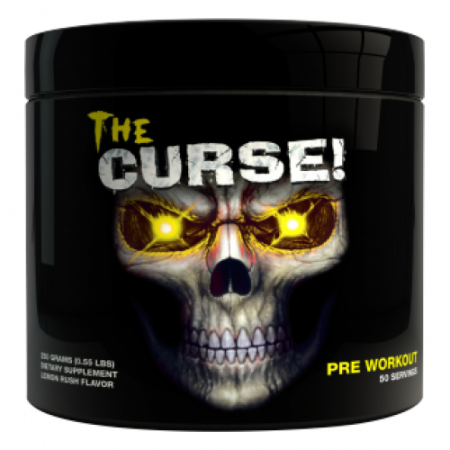 <span style="font-size:20px;"><strong><span style="font-family: Arial, sans-serif; line-height: 18px;">Cobra labs - The Curse, </span>250 g</strong></span>