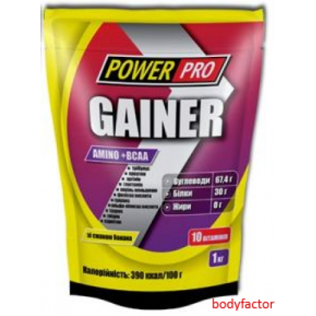 Gainer, 1кг