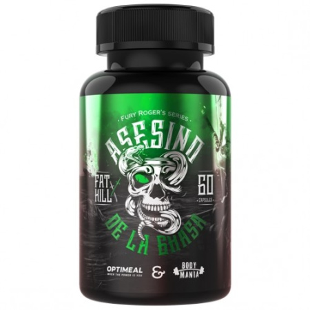 Asesino De La Grasa, 60 caps
