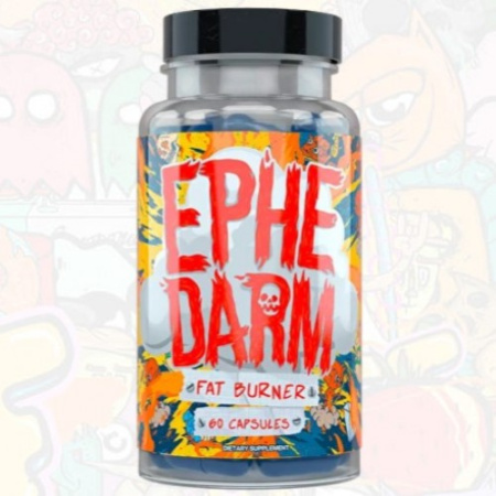 EPHEDARM, 60 caps