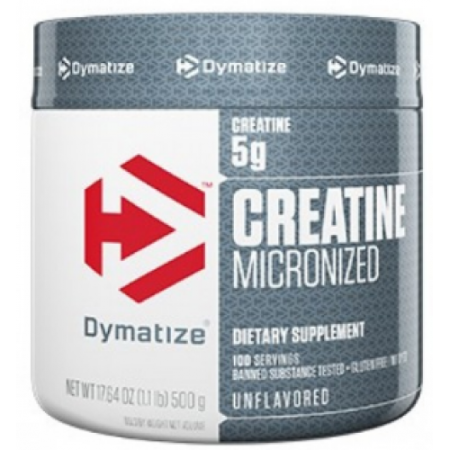Creatine Monohydrate, 500g.