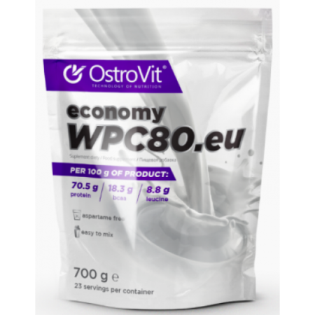 Economy WPC80.eu, 700g
