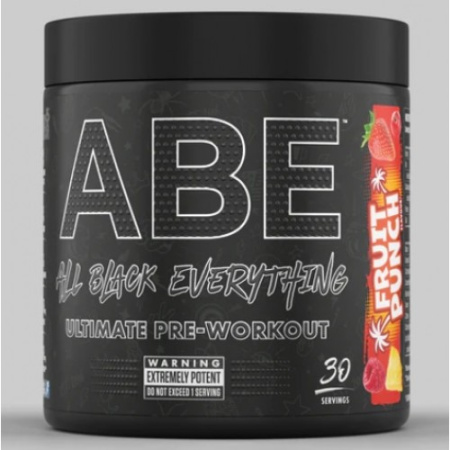 ABE ULTIMATE PRE-WORKOUT, 315g (Фруктовый пунш)
