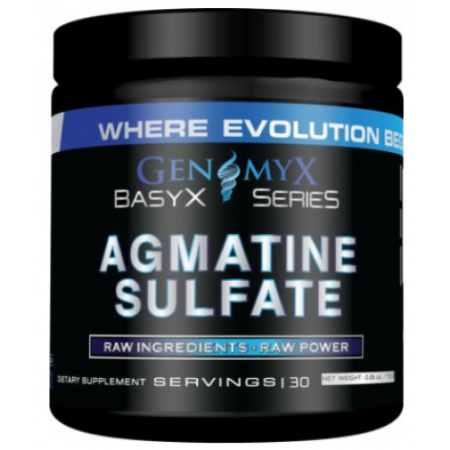 Agmatine Sulfate, 15,8 g (30 serv)