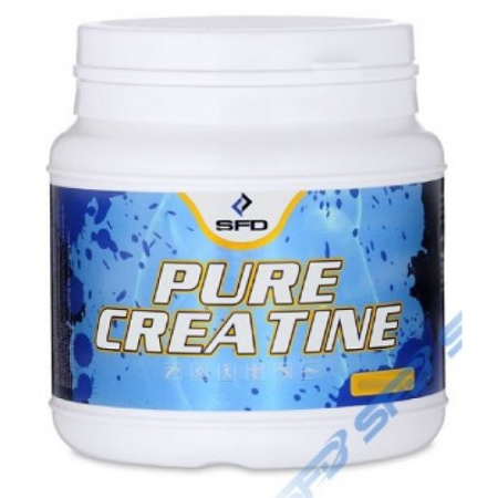 Pure Creatine, 250g
