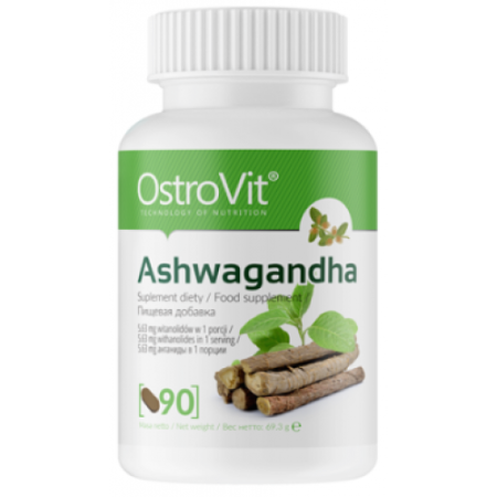 ASHWAGANDHA, 90 tabs