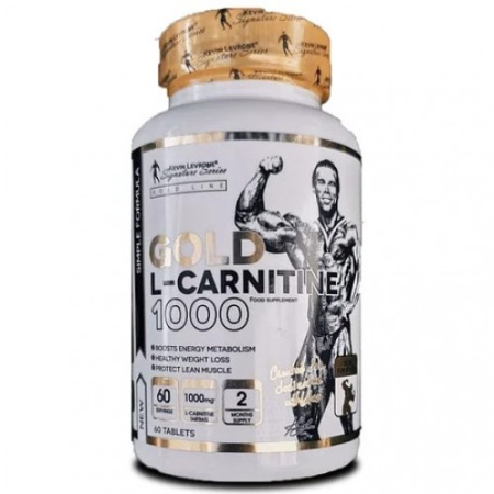Gold L-Carnitine Tartrate 1000, 60 tabs