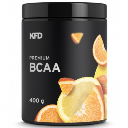 Premium BCAA, 400g (Апельсин-Лимон)