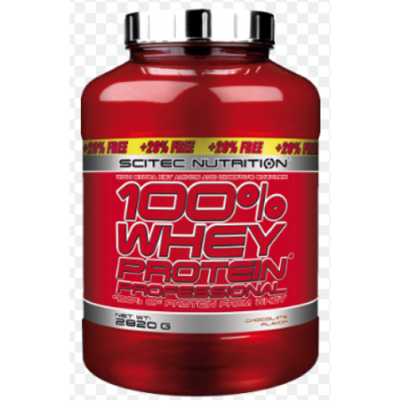 Whey Protein Prof., 2820g