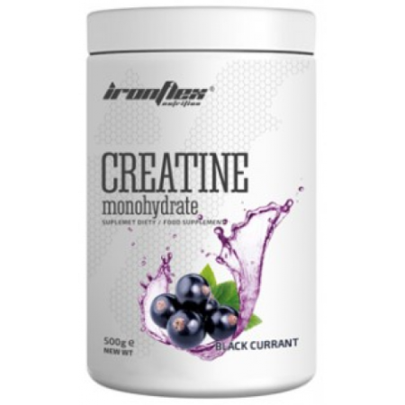 Creatine Monohydrate, 500g (со вкусом)