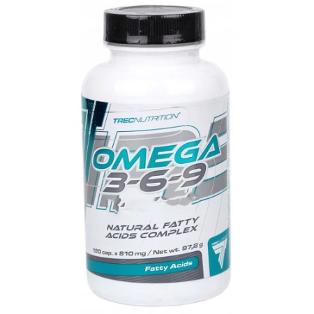 Omega 3-6-9, 120 капc
