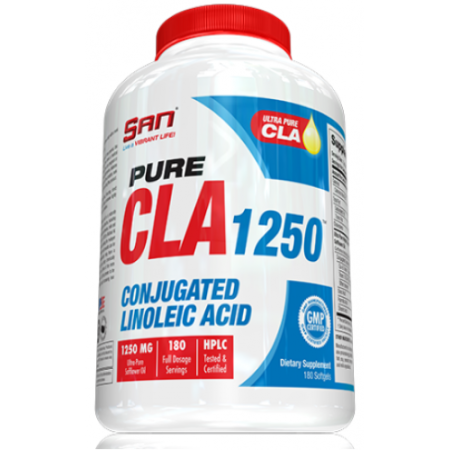 PURE CLA 1250, 90 caps