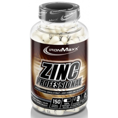 ZINC PROFESSIONAL, 150 caps