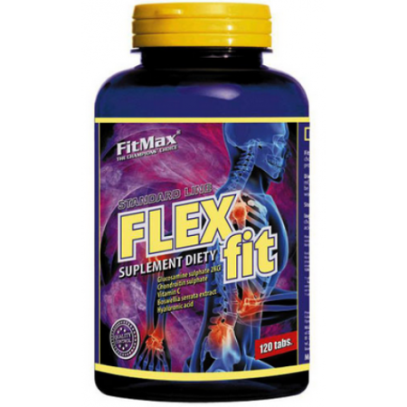 Flex Fit, 120caps