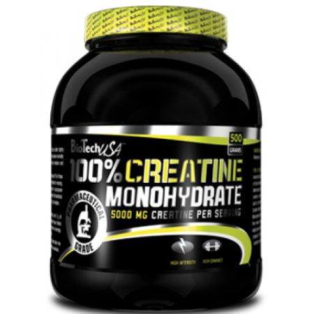 100% Creatine Monohydrate 300 gr