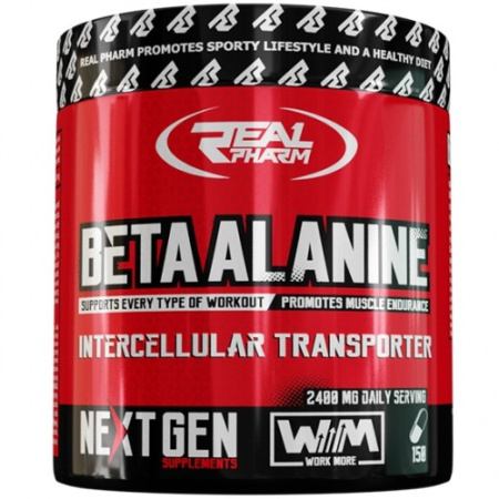 Beta Alanine 1100, 150 caps
