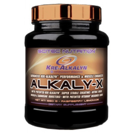 ALKALY-Х - 660 гр.