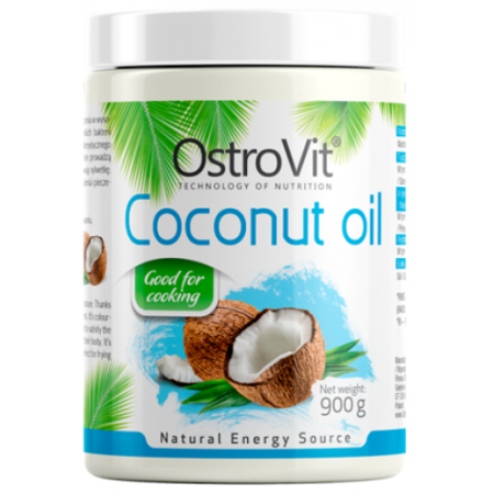 Coconut Oil, 900g