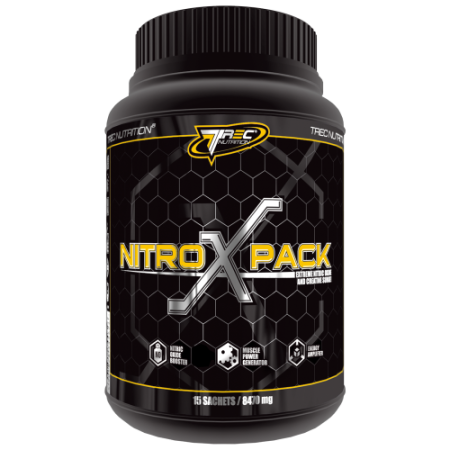 Nitro Pack, 15 Sachets