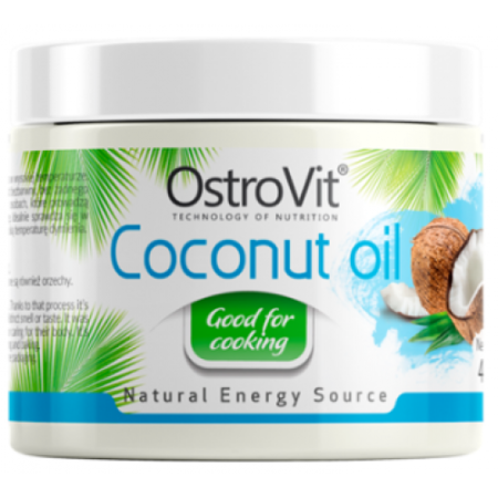 Coconut Oil, 400g