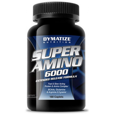 Super Amino 6000, 180 таб