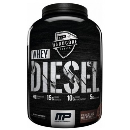 Whey Diesel, 1814g