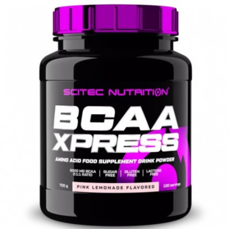 BCAA Xpress, 700g (со вкусами)