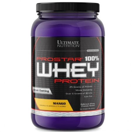 PROSTAR Whey PROTEIN, 907g (Манго)