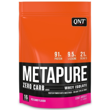 ISOLATE Metapure ZERO CARB, 480g