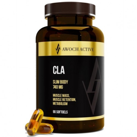 CLA 740, 90 softgels