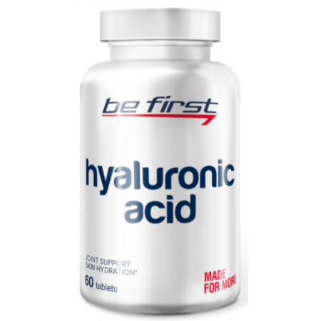 Hyaluronic Acid, 60 tabs