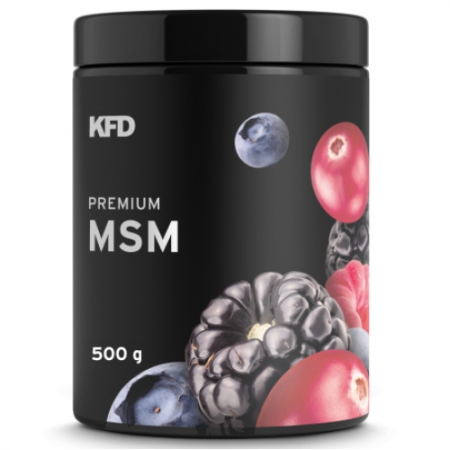 MSM PREMIUM, 500g (Скандинавские фрукты)