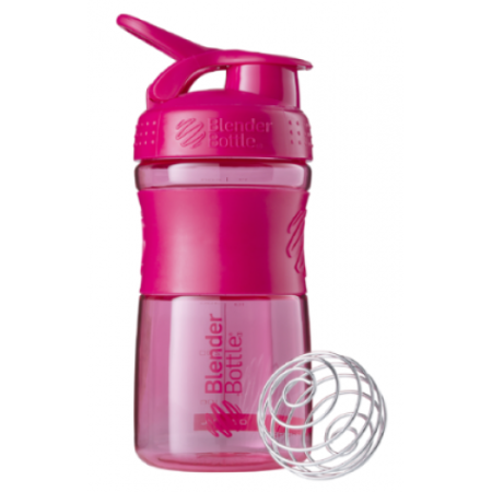 SPORTMIXER, 590ml Pink