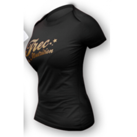 Футболка жіноча „TREC GOLD”