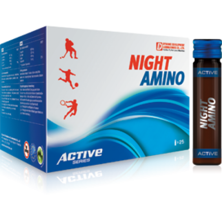 Night Amino, 25*11ml
