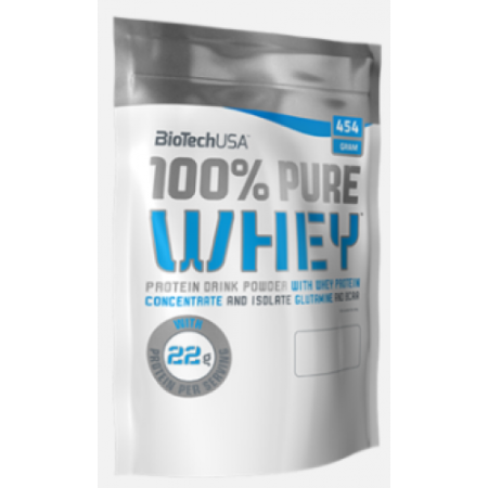 100% Pure Whey, 454g