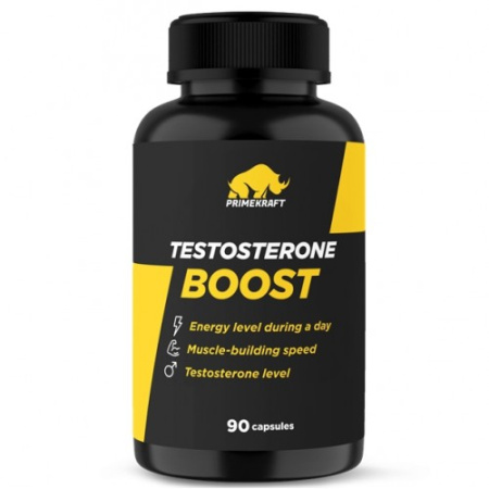 TestosteroneBoost, 90 caps