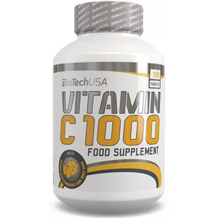 Vitamin C 1000, 100 tabs