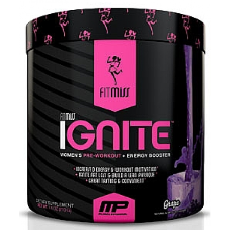 Ignite, 210 gr (30 serv)