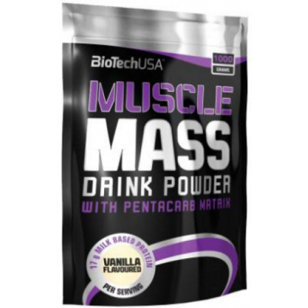 Muscle Mass, 1000g