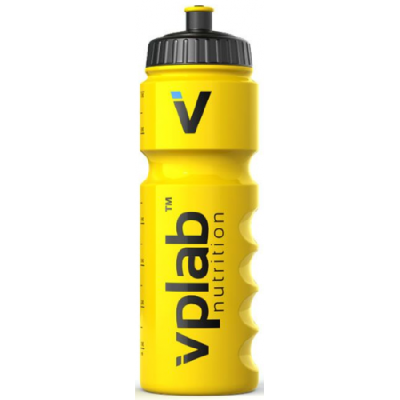 DRINKING BOTTLE GRIPPER, 750ml (Yellow)