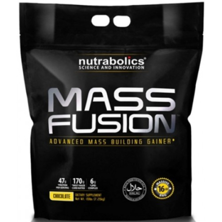 Mass Fusion, 7,25кг