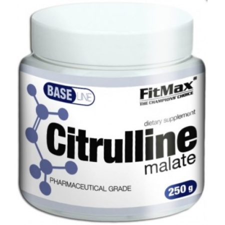Base Citruline Malate, 250g